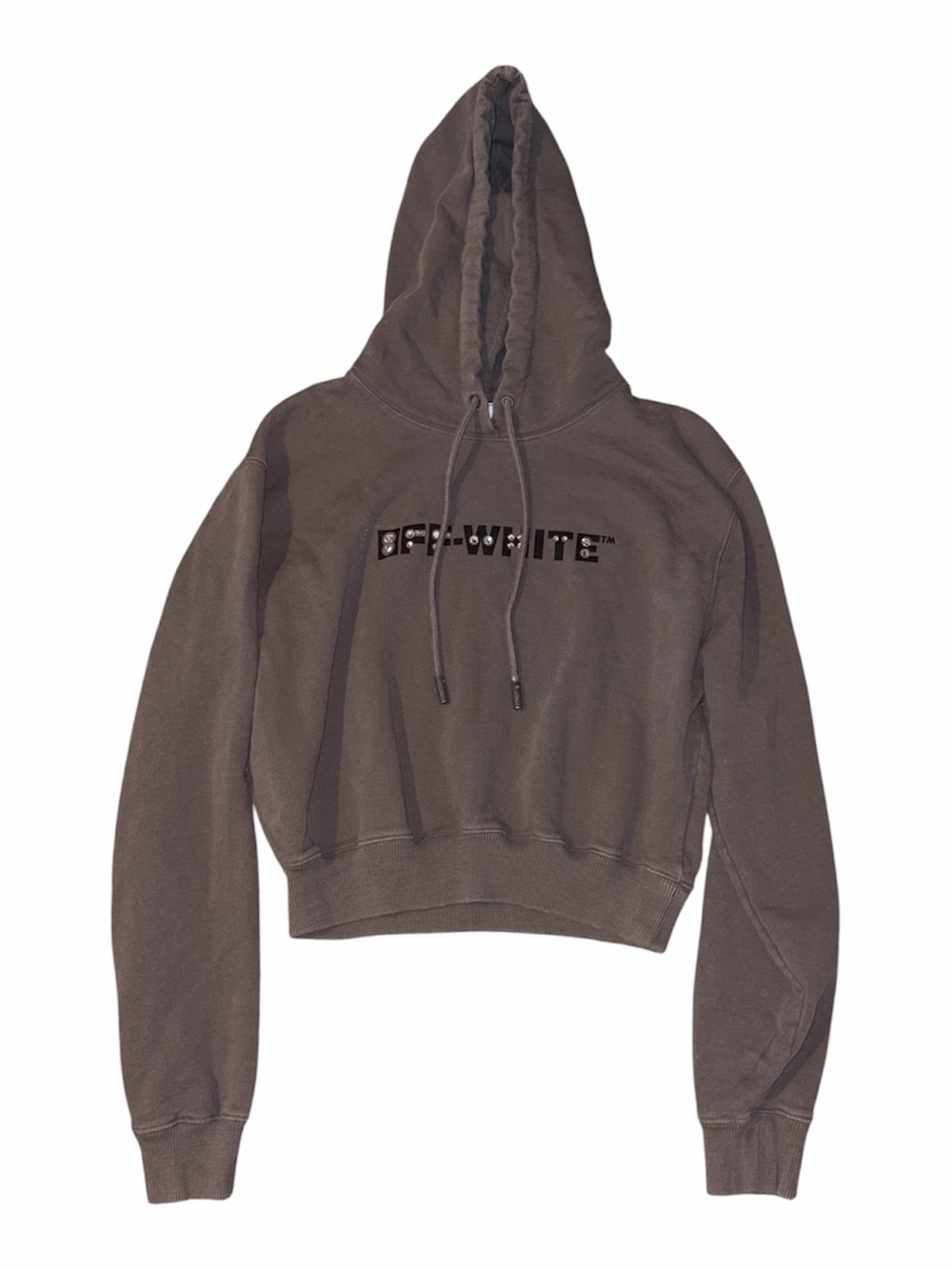 Off white womens hoodie